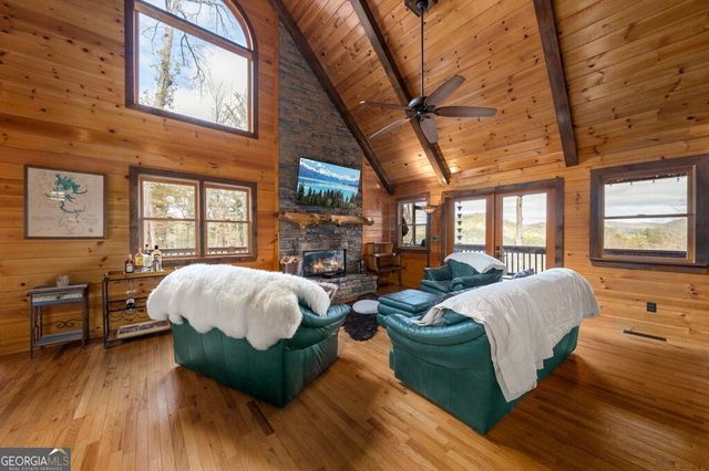247 Toccoa Overlook Drive, Blue Ridge, GA 30513