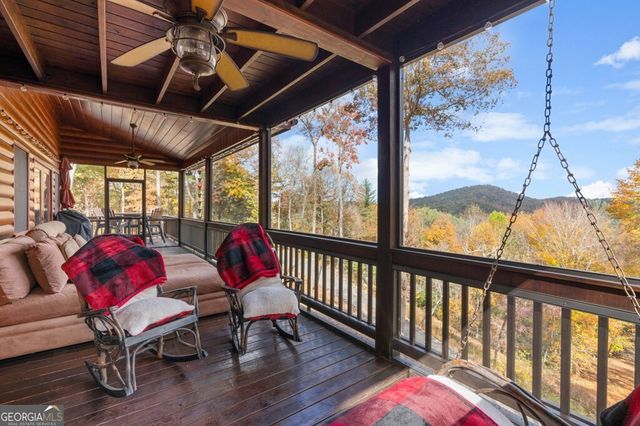 247 Toccoa Overlook Drive, Blue Ridge, GA 30513