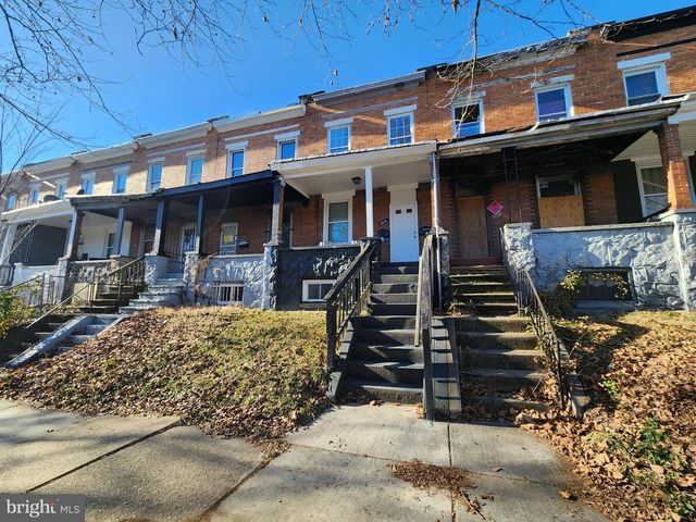 2616 AISQUITH ST, Baltimore, MD 21218