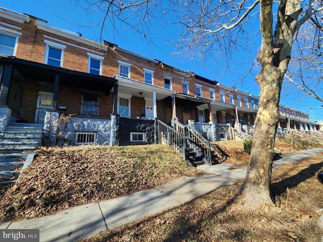 2616 AISQUITH ST, Baltimore, MD 21218