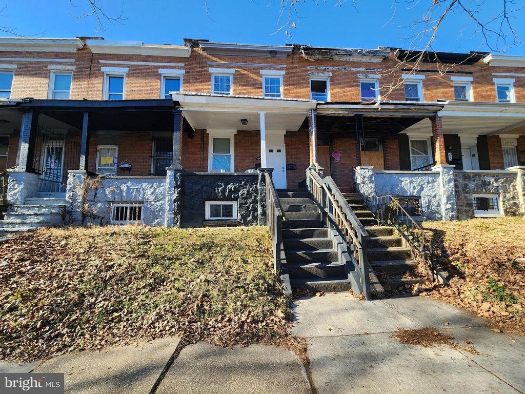 2616 AISQUITH ST, Baltimore, MD 21218