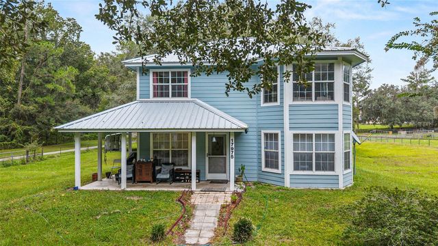 17975 NW 160TH AVENUE, Williston, FL 32696