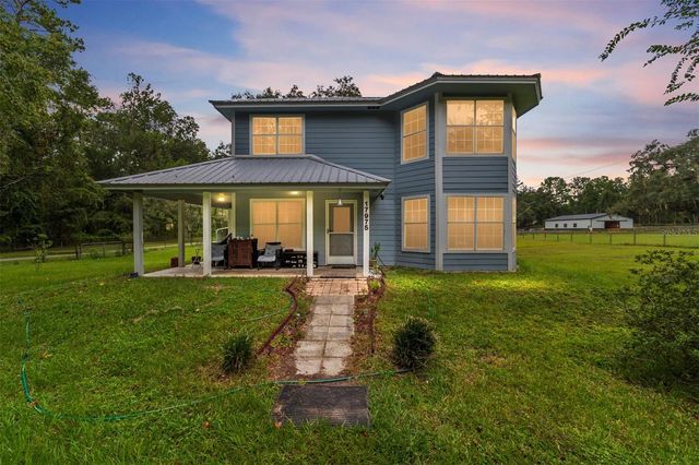 17975 NW 160TH AVENUE, Williston, FL 32696