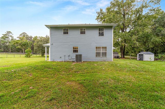 17975 NW 160TH AVENUE, Williston, FL 32696