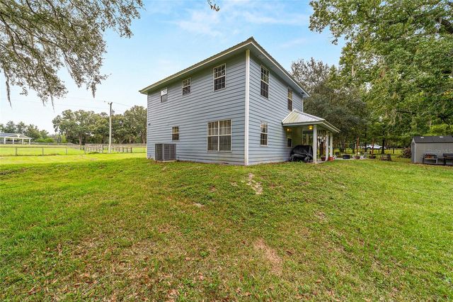 17975 NW 160TH AVENUE, Williston, FL 32696