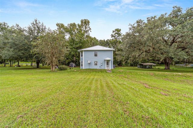17975 NW 160TH AVENUE, Williston, FL 32696