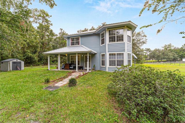 17975 NW 160TH AVENUE, Williston, FL 32696