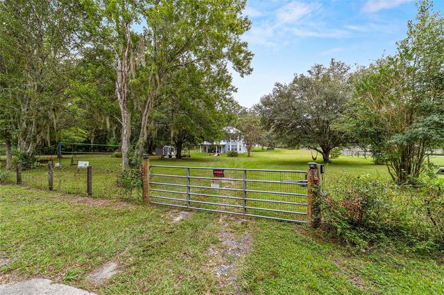 17975 NW 160TH AVENUE, Williston, FL 32696