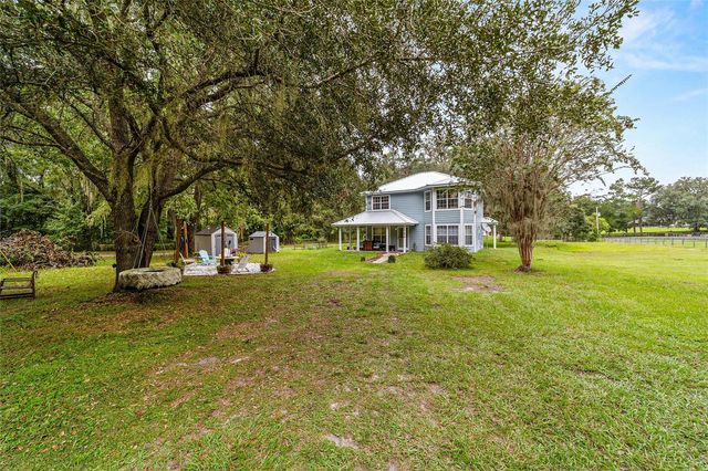 17975 NW 160TH AVENUE, Williston, FL 32696
