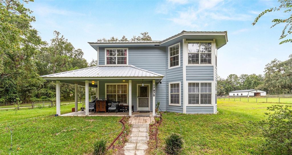 17975 NW 160TH AVENUE, Williston, FL 32696
