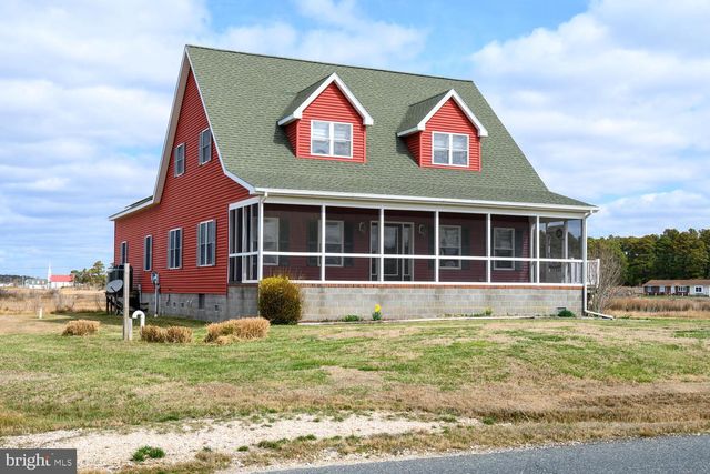 2576 HOOPERS ISLAND RD, Fishing Creek, MD 21634