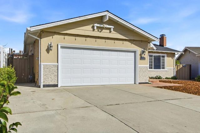 662 Kirk Glen Drive, San Jose, CA 95133