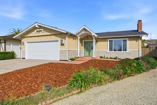 662 Kirk Glen Drive, San Jose, CA 95133