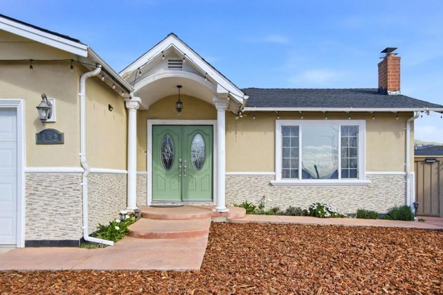 662 Kirk Glen Drive, San Jose, CA 95133