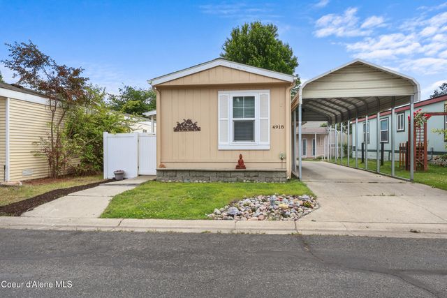 4918 W Cougar Cir, Coeur d'Alene, ID 83815 property photo