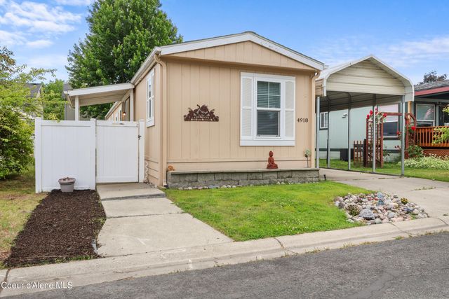 4918 W Cougar Cir, Coeur D'alene, ID 83815