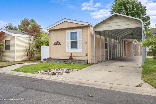 4918 W Cougar Cir, Coeur D'alene, ID 83815