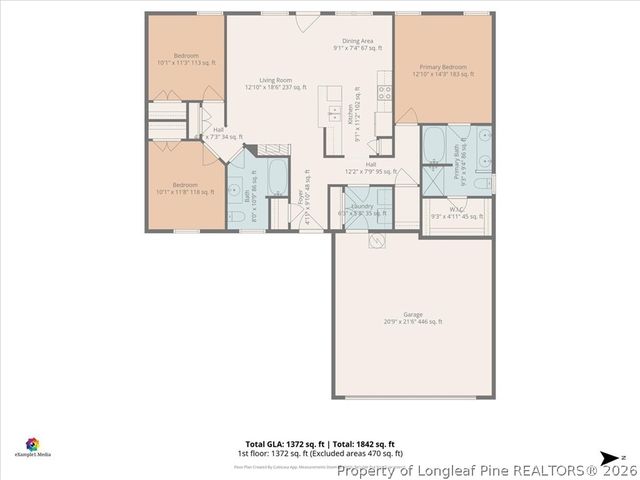 363 Feathers Lane, Raeford, NC 28376