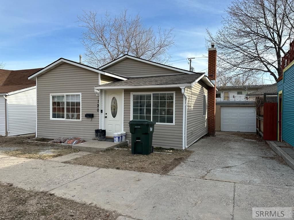 120 N Lincoln Avenue, Pocatello, ID 83204