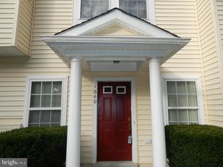 1640 FALLOWFIELD CT #1640, Crofton, MD 21114