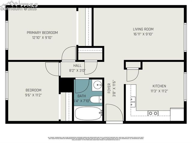 4025 Ruskin Way, Colorado Springs, CO 80910