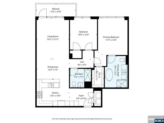 320 Adolphus Avenue 812, Cliffside Park, NJ 07010
