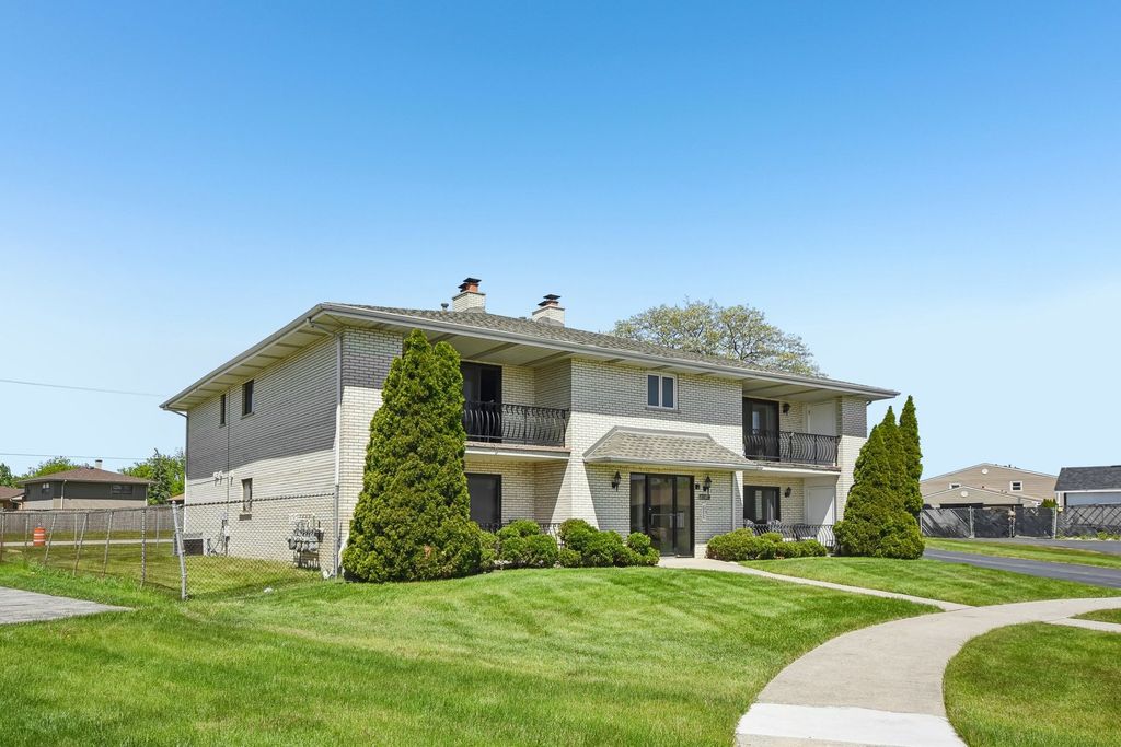 16518 Crescent Avenue 2N, Tinley Park, IL 60477
