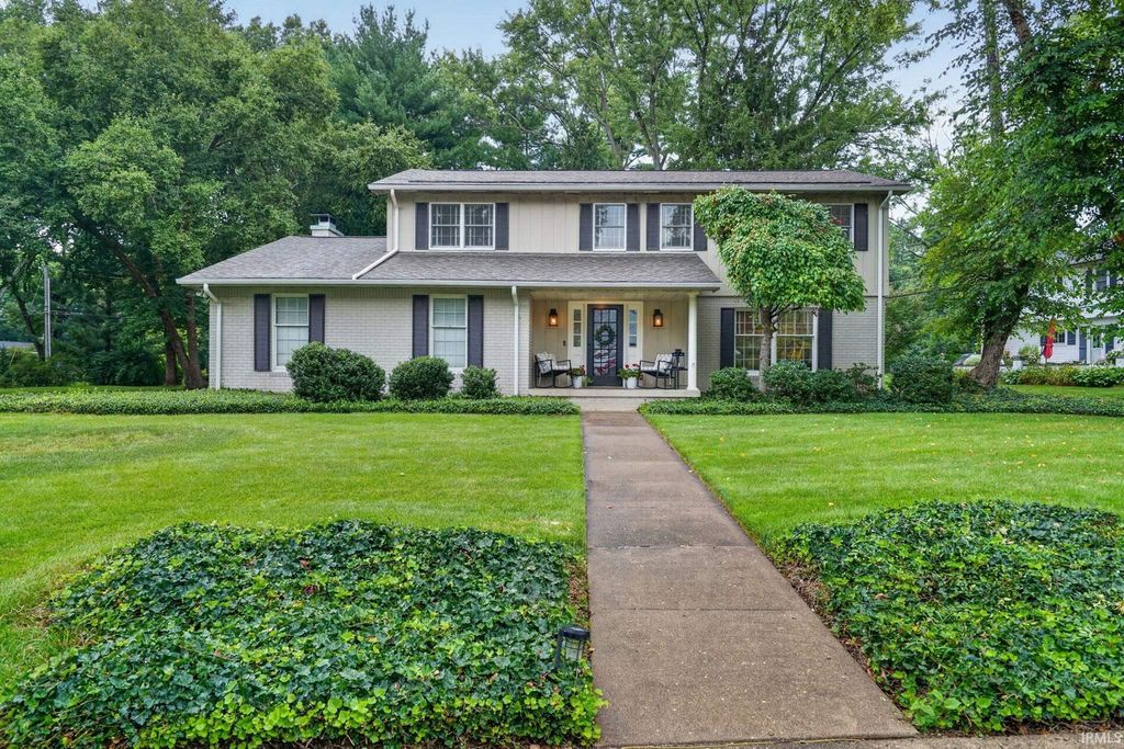 3816 Gate Road, Lafayette, IN 47909