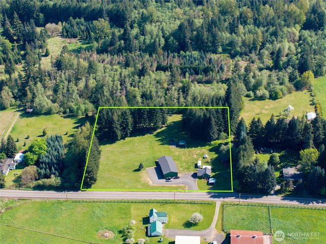3452 State Route 508, Onalaska, WA 98570