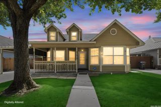 615 Claude W Black, San Antonio, TX 78203