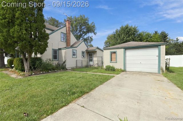 32440 Donnelly Street, Garden City, MI 48135