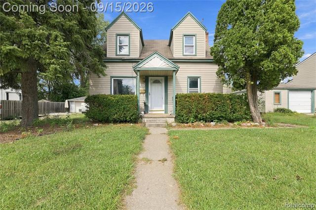 32440 Donnelly Street, Garden City, MI 48135