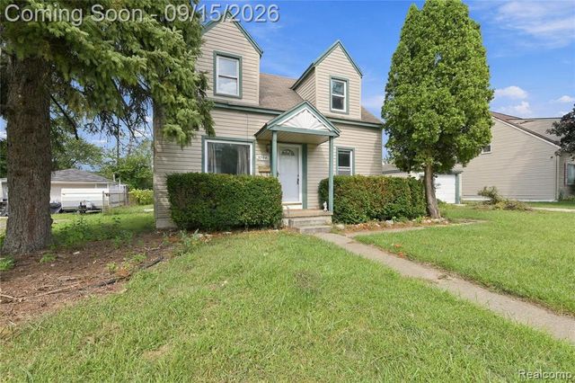 32440 Donnelly Street, Garden City, MI 48135