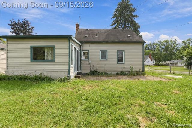 32440 Donnelly Street, Garden City, MI 48135