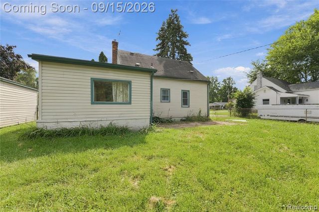 32440 Donnelly Street, Garden City, MI 48135