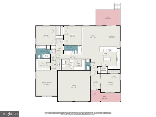 52 PHEASANT RIDGE RD, Dillsburg, PA 17019