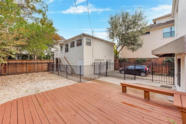 1609 Driscoll Street, Houston, TX 77019