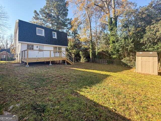 239 E Doyle Street, Toccoa, GA 30577