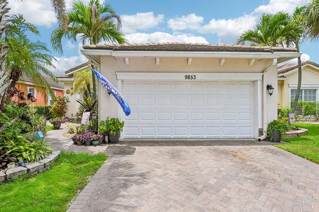 9853 SW EASTBROOK Circle, Port St. Lucie, FL 34987