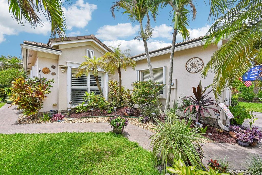 9853 SW EASTBROOK Circle, Port St. Lucie, FL 34987