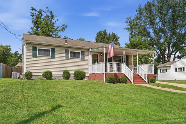 2022 Brell Drive, Middletown, OH 45042