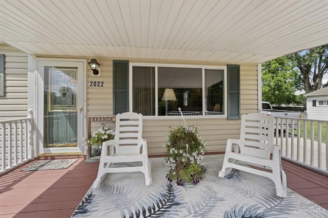 2022 Brell Drive, Middletown, OH 45042