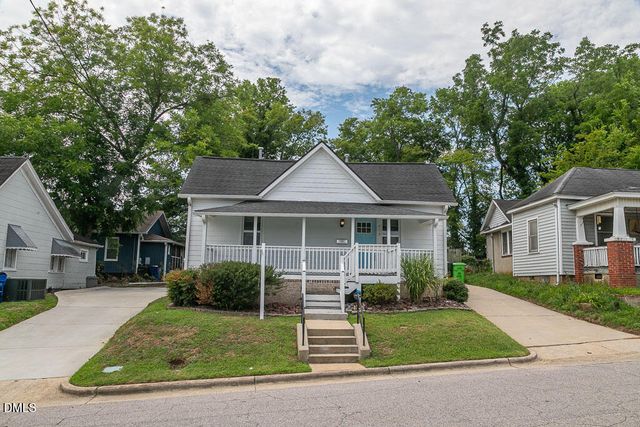 410 Bledsoe Avenue, Raleigh, NC 27601