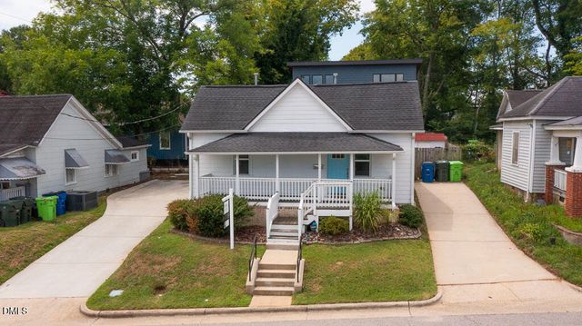 410 Bledsoe Avenue, Raleigh, NC 27601