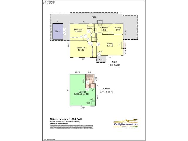 6409 Se 15TH Ave, Portland, OR 97202