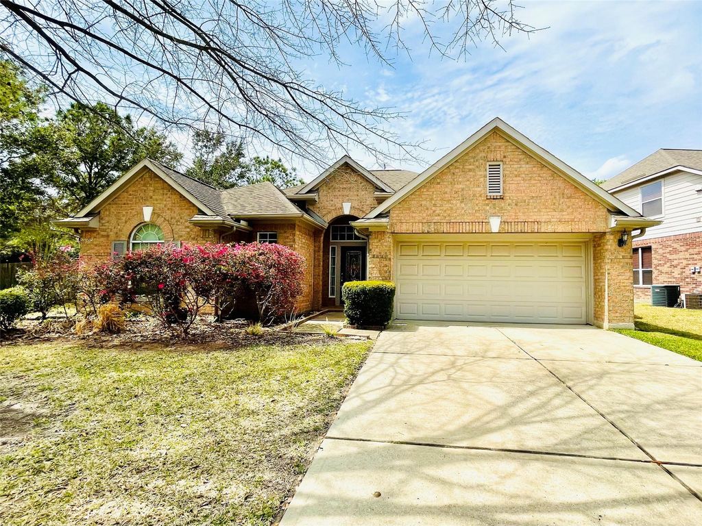 26410 Banning Park Lane, Katy, TX 77494