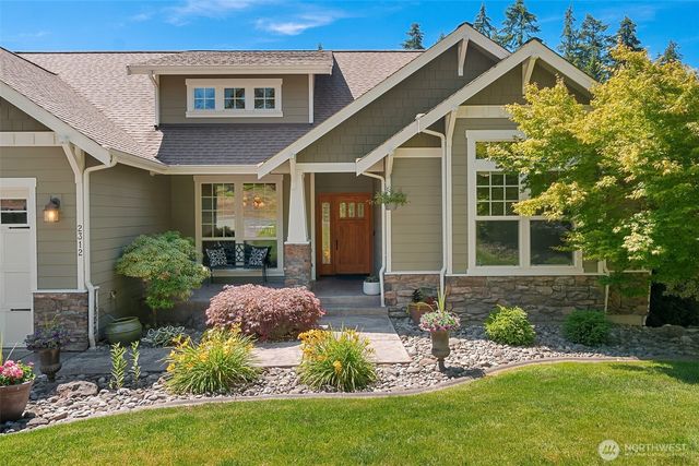 2312 NE Solar View Court, Poulsbo, WA 98370