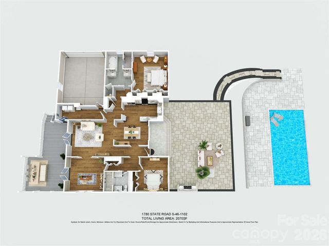 1780 Sierra Road, York, SC 29745