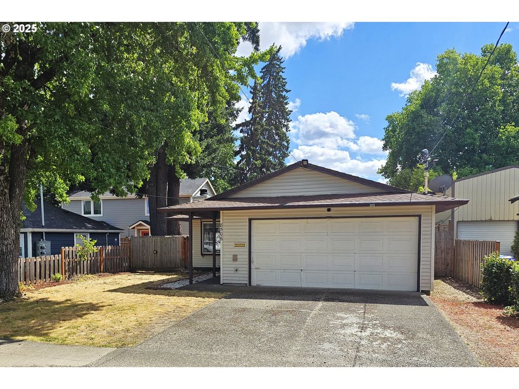 8506 Ne HASSALO St, Portland, OR 97220