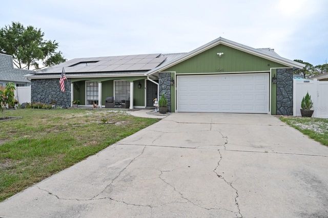 3549 ROCKAWAY DRIVE, Holiday, FL 34691